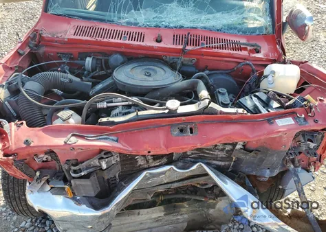 1995 Dodge Dakota from USA, damaged, VIN 1B7GL23X0SS245639